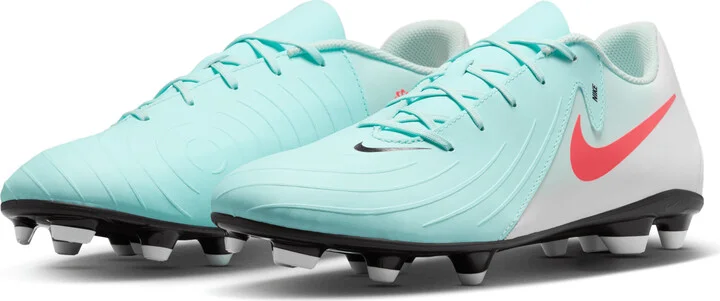 Nike Men's Phantom GX 2 Club Multi-Ground Low-Top Soccer Cleats in Green | FJ2557-300 - Image 5