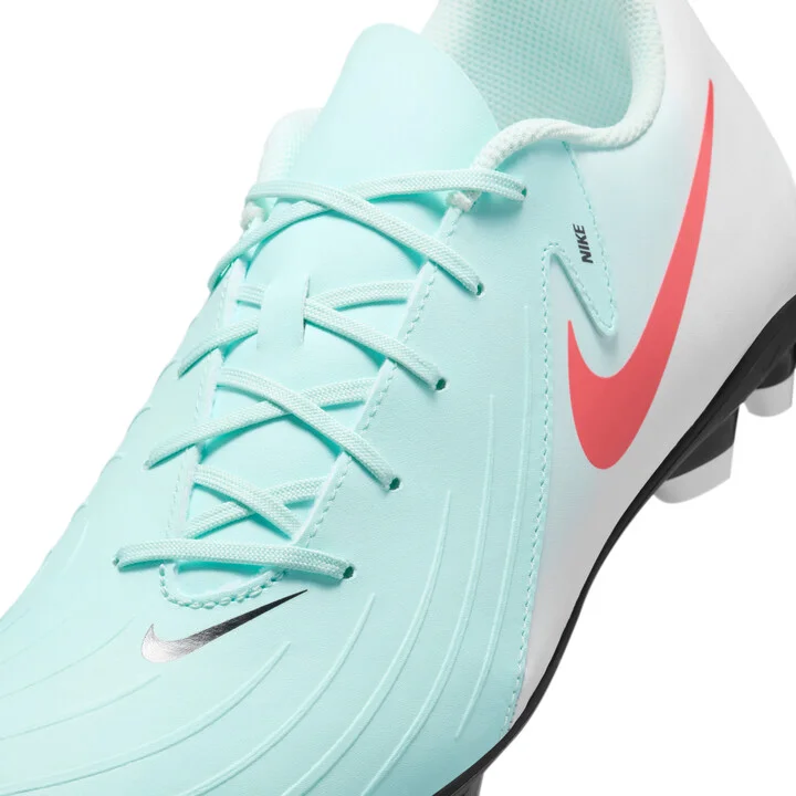 Nike Men's Phantom GX 2 Club Multi-Ground Low-Top Soccer Cleats in Green | FJ2557-300 - Image 8