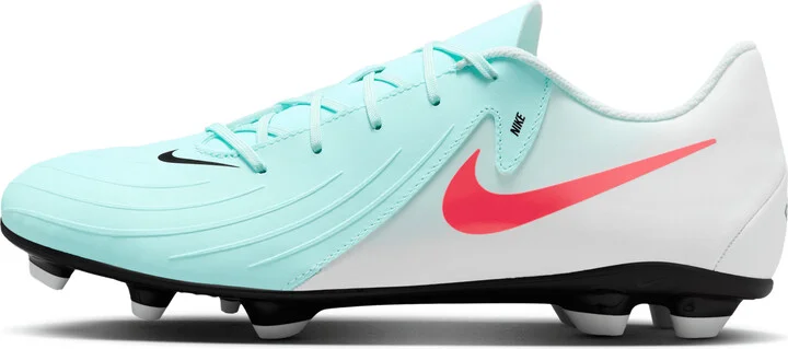Nike Men's Phantom GX 2 Club Multi-Ground Low-Top Soccer Cleats in Green | FJ2557-300