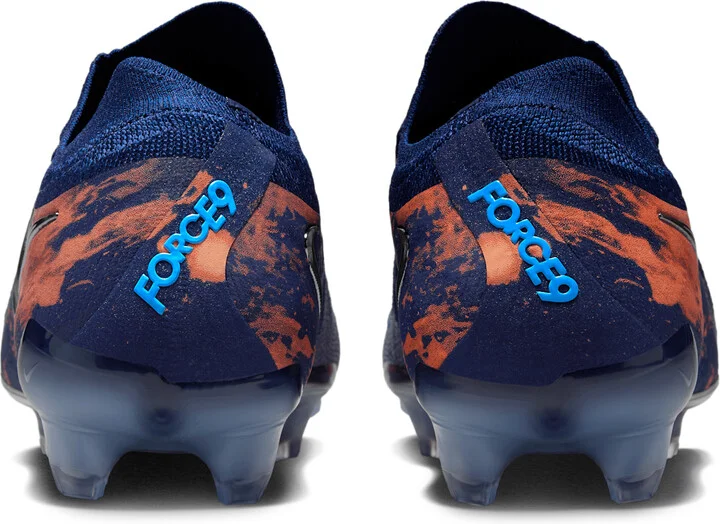 Nike Men's Phantom GX 2 Elite "Erling Haaland" Firm-Ground Low-Top Soccer Cleats in Blue | HF6361-400 - Image 6