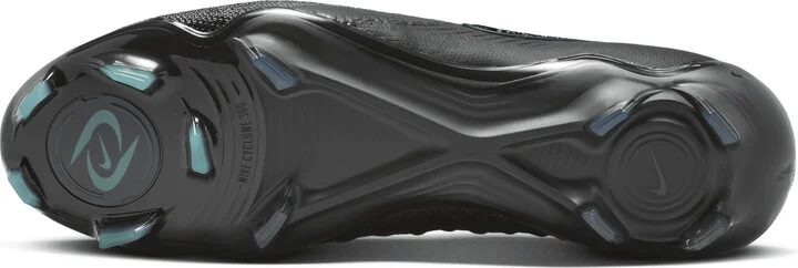 Nike Men's Phantom GX 2 Elite Firm-Ground Low-Top Soccer Cleats in Black | FJ2559-002 - Image 2