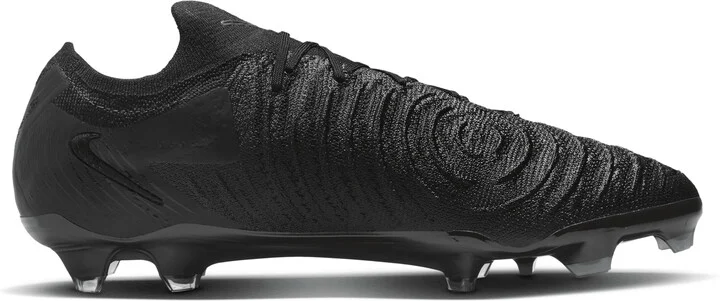 Nike Men's Phantom GX 2 Elite Firm-Ground Low-Top Soccer Cleats in Black | FJ2559-002 - Image 3