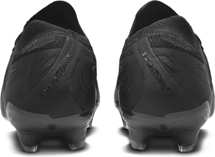 Nike Men's Phantom GX 2 Elite Firm-Ground Low-Top Soccer Cleats in Black | FJ2559-002 - Image 6