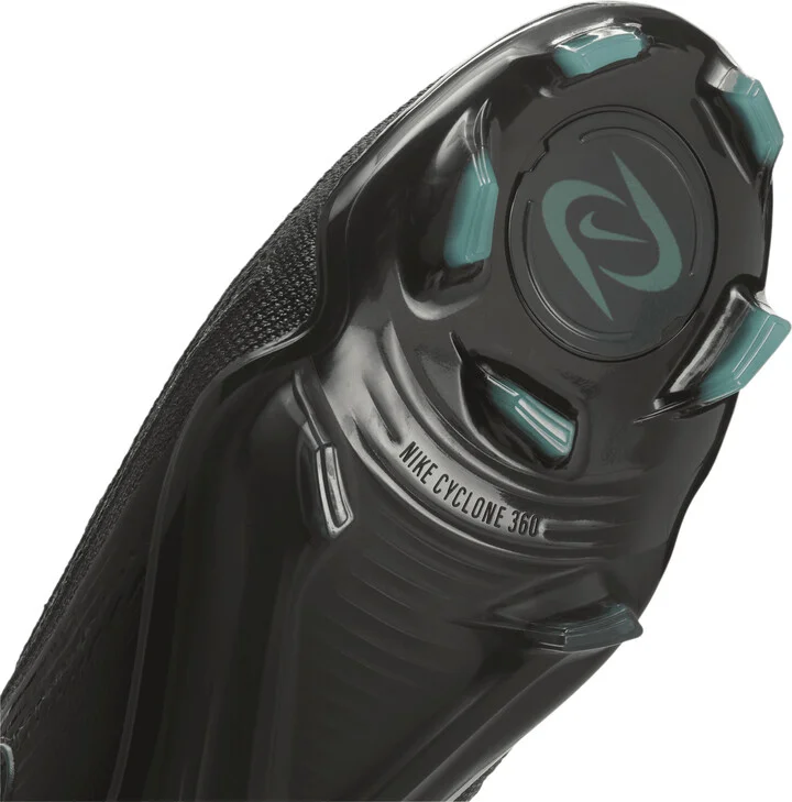 Nike Men's Phantom GX 2 Elite Firm-Ground Low-Top Soccer Cleats in Black | FJ2559-002 - Image 7