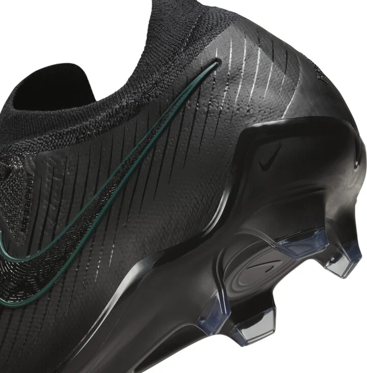 Nike Men's Phantom GX 2 Elite Firm-Ground Low-Top Soccer Cleats in Black | FJ2559-002 - Image 9