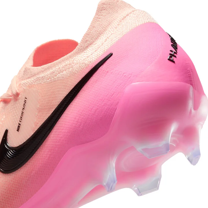 Nike Men's Phantom GX 2 Elite Firm-Ground Low-Top Soccer Cleats in Orange | FJ2559-800 - Image 9