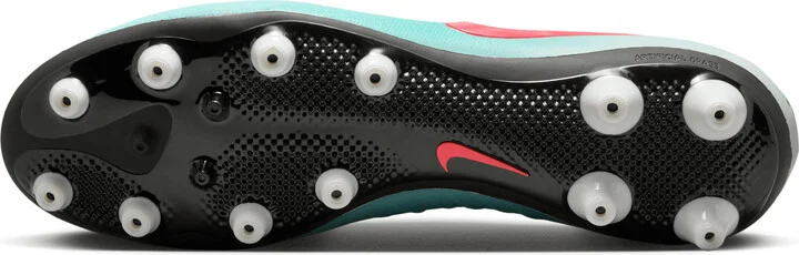 Nike Men's Phantom GX 2 Pro Artificial-Grass Low-Top Soccer Cleats in Green | FJ2582-300 - Image 2