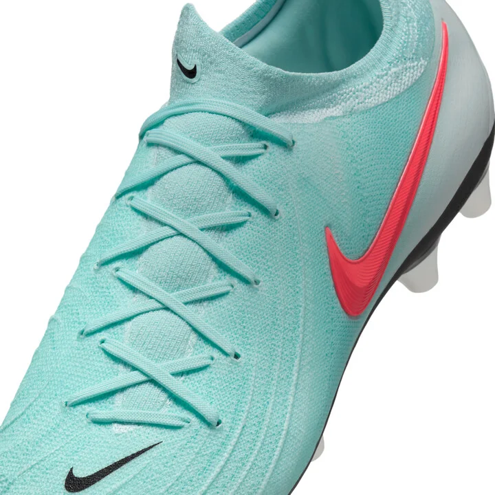 Nike Men's Phantom GX 2 Pro Artificial-Grass Low-Top Soccer Cleats in Green | FJ2582-300 - Image 8