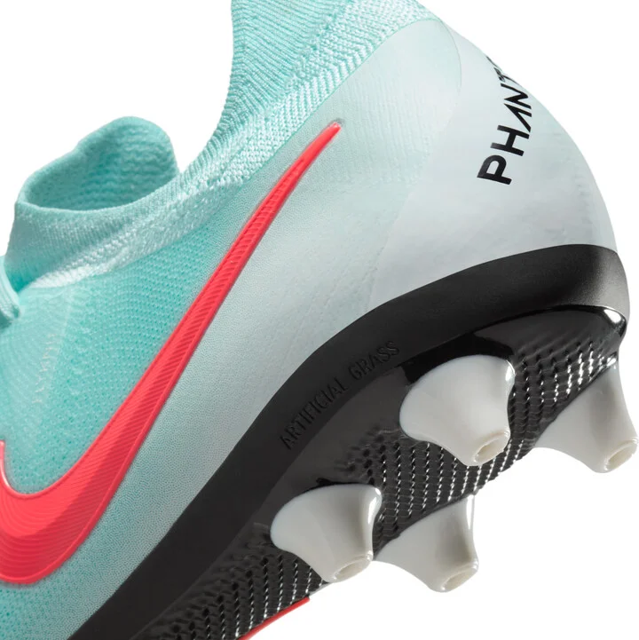 Nike Men's Phantom GX 2 Pro Artificial-Grass Low-Top Soccer Cleats in Green | FJ2582-300 - Image 9
