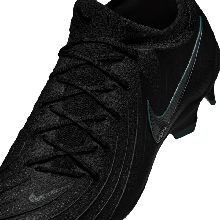 Nike Men's Phantom GX 2 Pro Firm-Ground Low-Top Soccer Cleats in Black | FJ2563-002 - Image 8