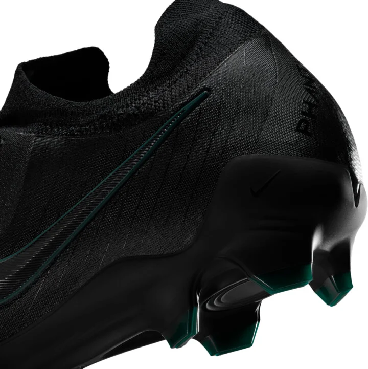 Nike Men's Phantom GX 2 Pro Firm-Ground Low-Top Soccer Cleats in Black | FJ2563-002 - Image 9