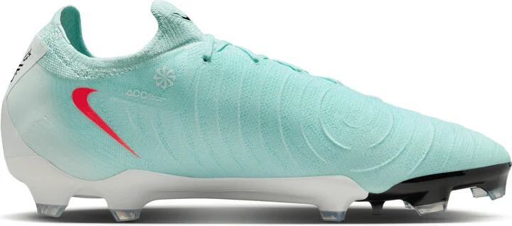 Nike Men's Phantom GX 2 Pro Firm-Ground Low-Top Soccer Cleats in Green | FJ2563-300 - Image 3