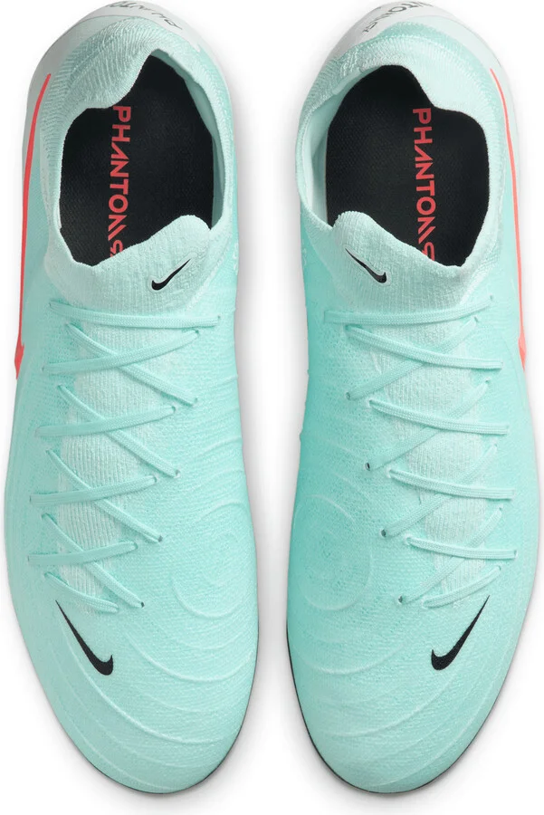 Nike Men's Phantom GX 2 Pro Firm-Ground Low-Top Soccer Cleats in Green | FJ2563-300 - Image 4