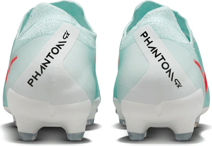 Nike Men's Phantom GX 2 Pro Firm-Ground Low-Top Soccer Cleats in Green | FJ2563-300 - Image 6