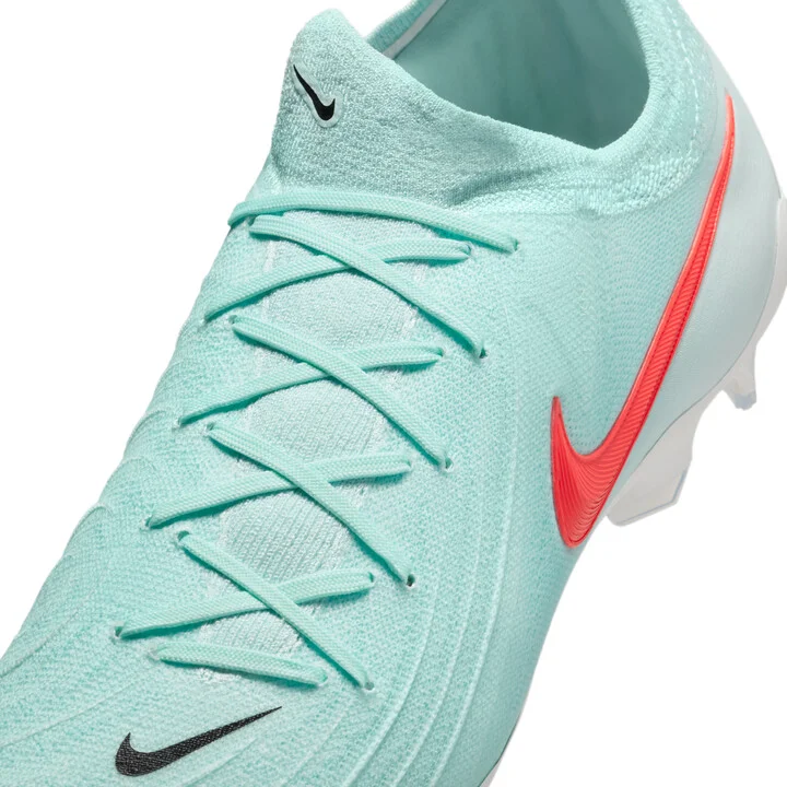 Nike Men's Phantom GX 2 Pro Firm-Ground Low-Top Soccer Cleats in Green | FJ2563-300 - Image 8
