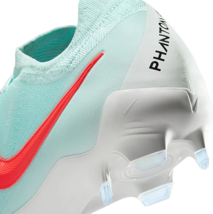 Nike Men's Phantom GX 2 Pro Firm-Ground Low-Top Soccer Cleats in Green | FJ2563-300 - Image 9