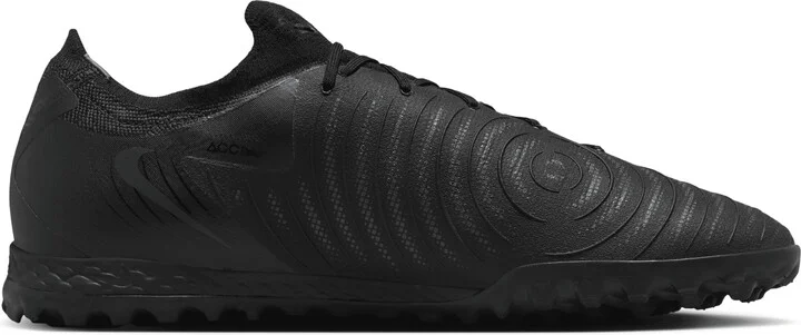 Nike Men's Phantom GX 2 Pro Turf Low-Top Soccer Shoes in Black | FJ2583-002 - Image 3