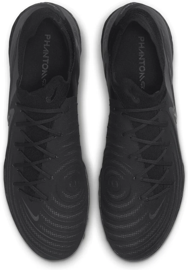 Nike Men's Phantom GX 2 Pro Turf Low-Top Soccer Shoes in Black | FJ2583-002 - Image 4