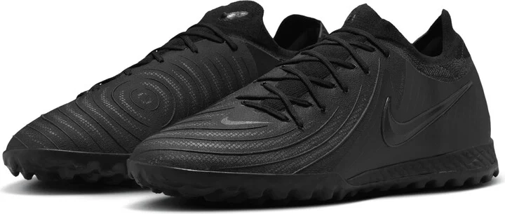 Nike Men's Phantom GX 2 Pro Turf Low-Top Soccer Shoes in Black | FJ2583-002 - Image 5