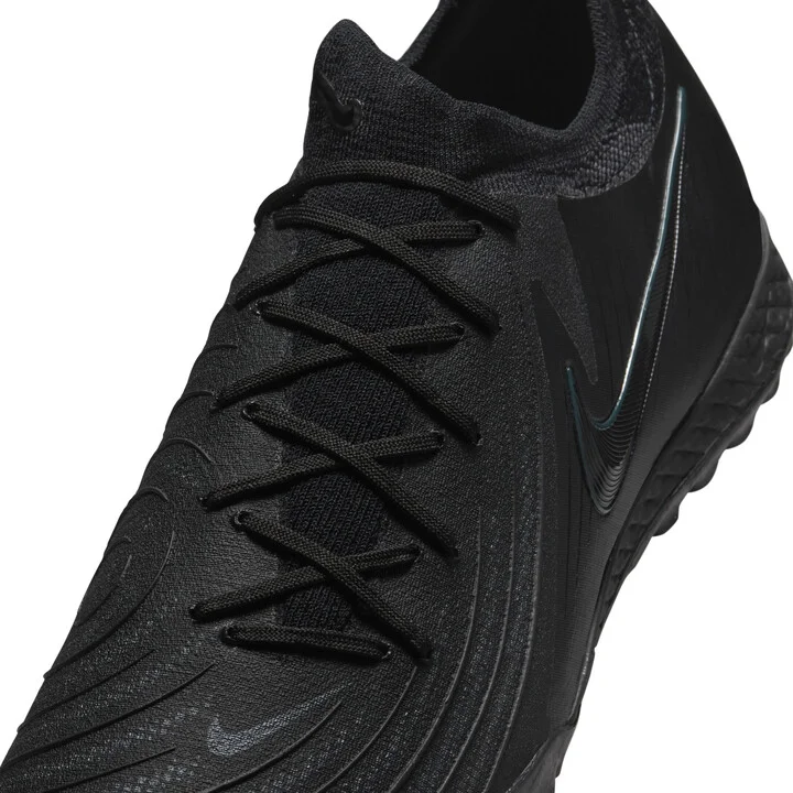Nike Men's Phantom GX 2 Pro Turf Low-Top Soccer Shoes in Black | FJ2583-002 - Image 7