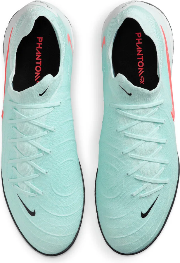 Nike Men's Phantom GX 2 Pro Turf Low-Top Soccer Shoes in Green | FJ2583-300 - Image 4