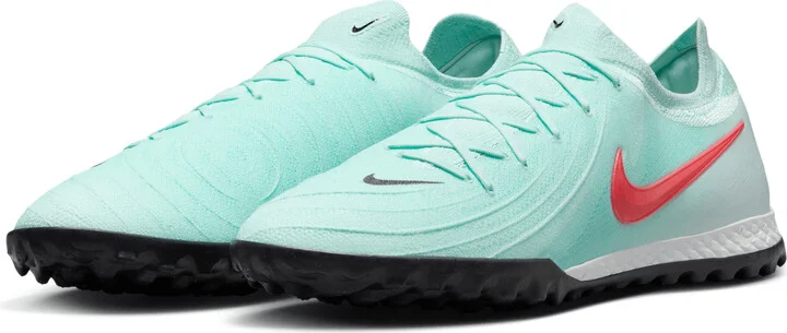 Nike Men's Phantom GX 2 Pro Turf Low-Top Soccer Shoes in Green | FJ2583-300 - Image 5
