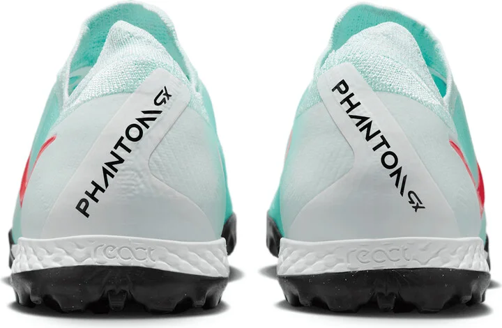 Nike Men's Phantom GX 2 Pro Turf Low-Top Soccer Shoes in Green | FJ2583-300 - Image 6