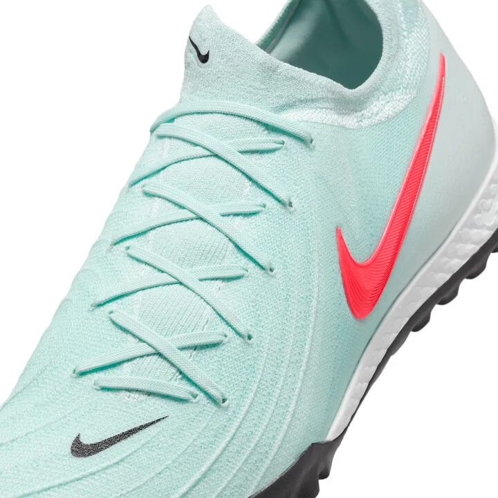 Nike Men's Phantom GX 2 Pro Turf Low-Top Soccer Shoes in Green | FJ2583-300 - Image 7