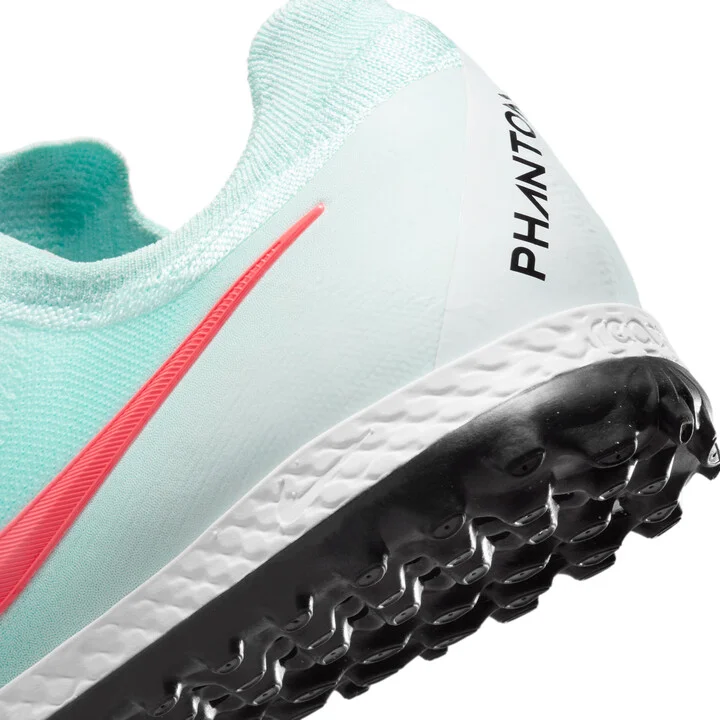 Nike Men's Phantom GX 2 Pro Turf Low-Top Soccer Shoes in Green | FJ2583-300 - Image 8