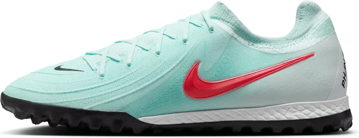 Nike Men's Phantom GX 2 Pro Turf Low-Top Soccer Shoes in Green | FJ2583-300
