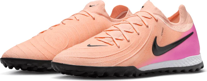 Nike Men's Phantom GX 2 Pro Turf Low-Top Soccer Shoes in Orange | FJ2583-800 - Image 5