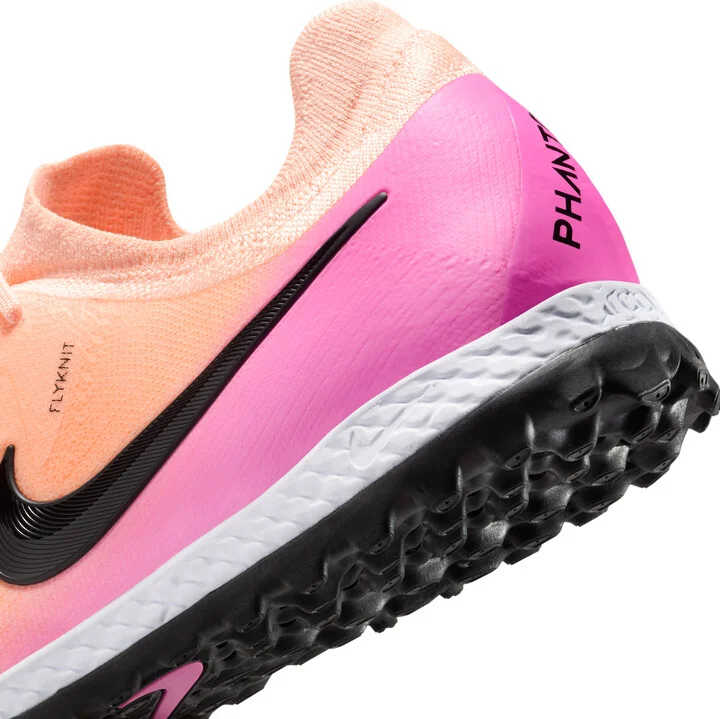 Nike Men's Phantom GX 2 Pro Turf Low-Top Soccer Shoes in Orange | FJ2583-800 - Image 8