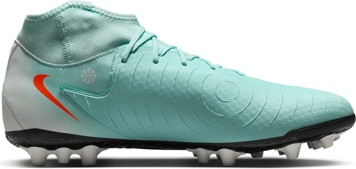 Nike Men's Phantom Luna 2 Academy AG High-Top Soccer Cleats in Green | FJ2585-300 - Image 3