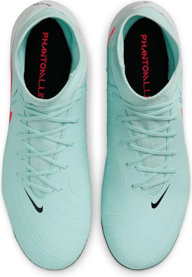 Nike Men's Phantom Luna 2 Academy AG High-Top Soccer Cleats in Green | FJ2585-300 - Image 4