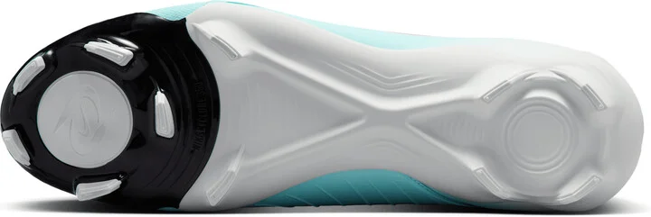 Nike Men's Phantom Luna 2 Academy Multi-Ground High-Top Soccer Cleats in Green | FD6725-300 - Image 2