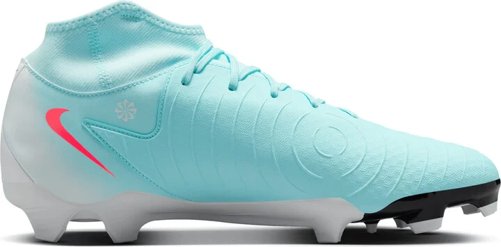 Nike Men's Phantom Luna 2 Academy Multi-Ground High-Top Soccer Cleats in Green | FD6725-300 - Image 3