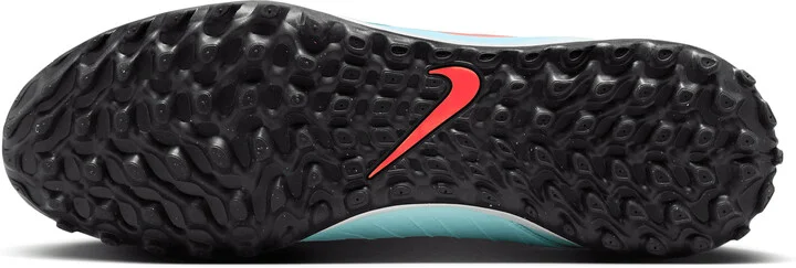 Nike Men's Phantom Luna 2 Academy Turf High-Top Soccer Shoes in Green | FJ2566-300 - Image 2