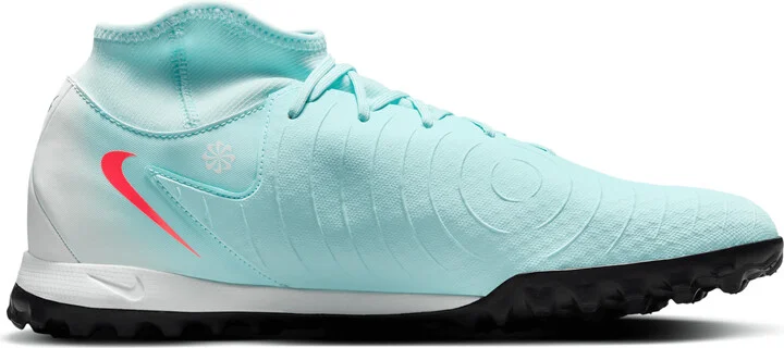 Nike Men's Phantom Luna 2 Academy Turf High-Top Soccer Shoes in Green | FJ2566-300 - Image 3