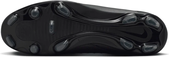Nike Men's Phantom Luna 2 Club Multi-Ground High-Top Soccer Cleats in Black | FJ2558-002 - Image 2