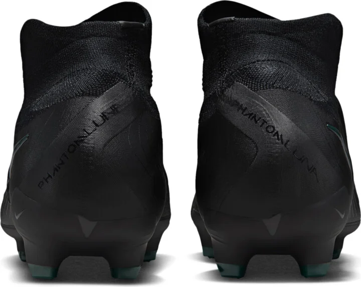 Nike Men's Phantom Luna 2 Pro Firm-Ground High-Top Soccer Cleats in Black | FJ2575-002 - Image 6