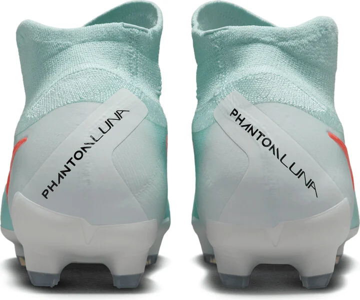 Nike Men's Phantom Luna 2 Pro Firm-Ground High-Top Soccer Cleats in Green | FJ2575-300 - Image 6