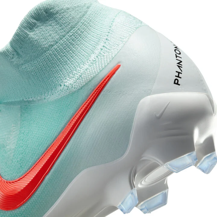 Nike Men's Phantom Luna 2 Pro Firm-Ground High-Top Soccer Cleats in Green | FJ2575-300 - Image 9
