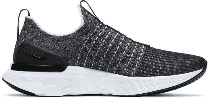 Nike Men's Phantom Run 2 Road Running Shoes in Black | CJ0277-003 - Image 3