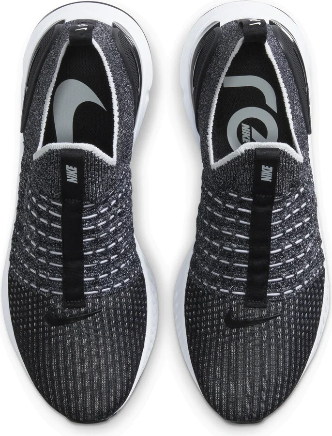 Nike Men's Phantom Run 2 Road Running Shoes in Black | CJ0277-003 - Image 4