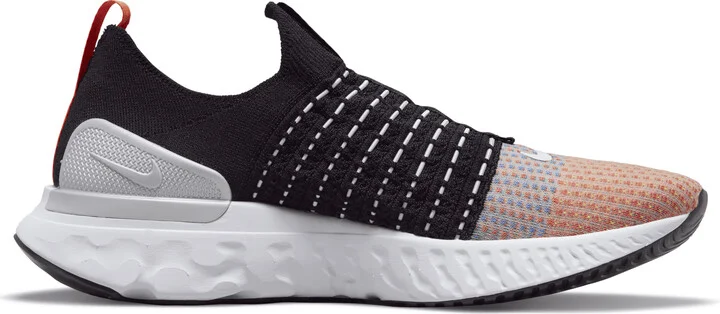 Nike Men's Phantom Run 2 Road Running Shoes in Black | DQ7647-001 - Image 3