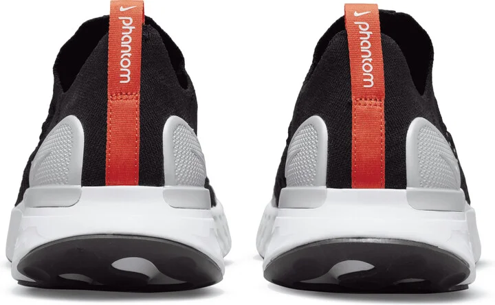 Nike Men's Phantom Run 2 Road Running Shoes in Black | DQ7647-001 - Image 6