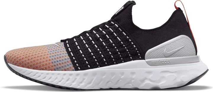 Nike Men's Phantom Run 2 Road Running Shoes in Black | DQ7647-001