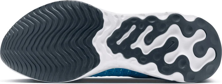 Nike Men's Phantom Run 2 Road Running Shoes in Blue | CJ0277-402 - Image 2