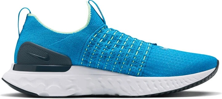 Nike Men's Phantom Run 2 Road Running Shoes in Blue | CJ0277-402 - Image 3