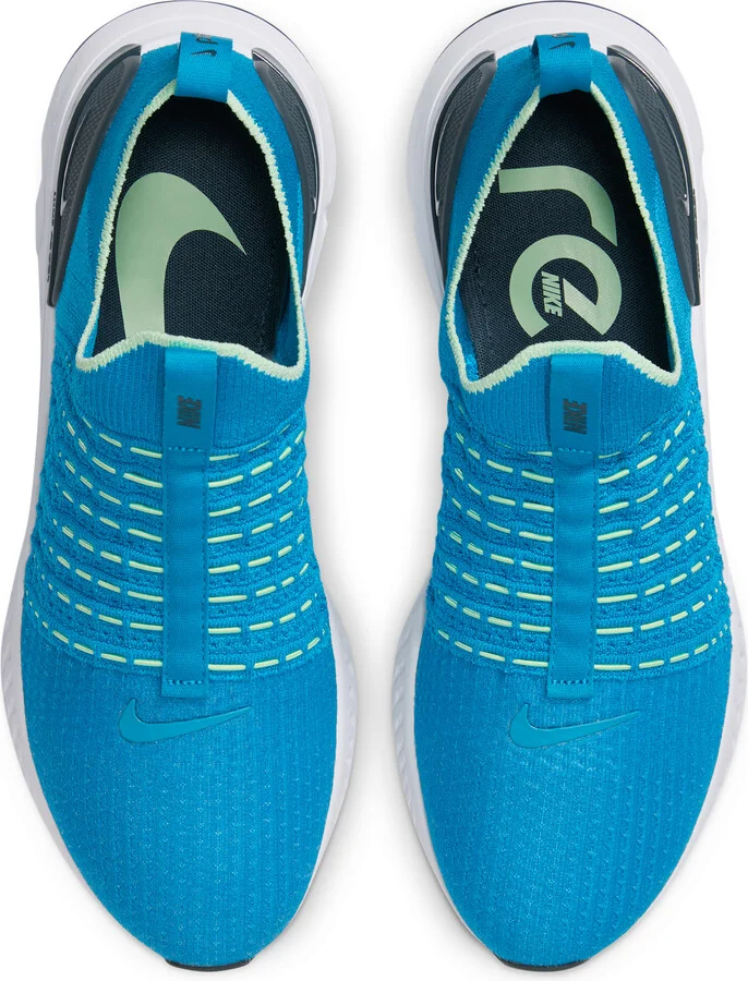 Nike Men's Phantom Run 2 Road Running Shoes in Blue | CJ0277-402 - Image 4